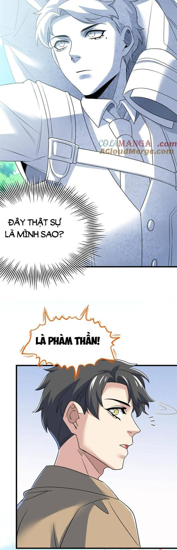 Cường Giả Đến Từ Trại Tâm Thần - Chapter 297 - Page 33