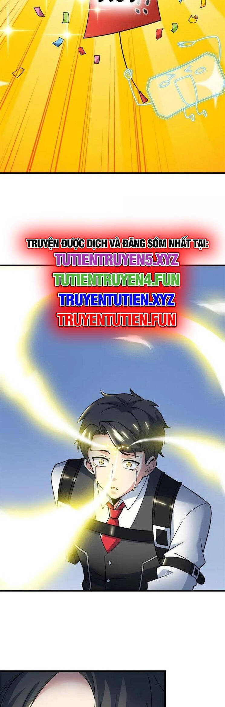 Cường Giả Đến Từ Trại Tâm Thần - Chapter 297 - Page 5