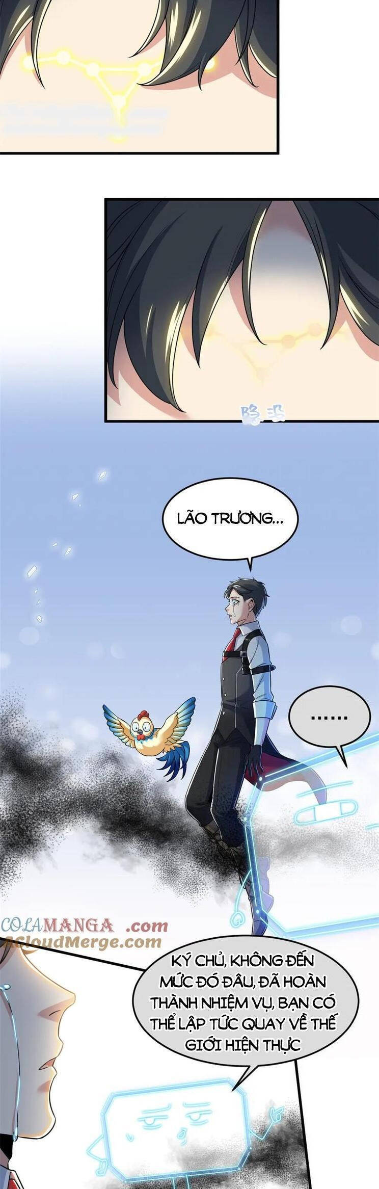 Cường Giả Đến Từ Trại Tâm Thần - Chapter 297 - Page 6