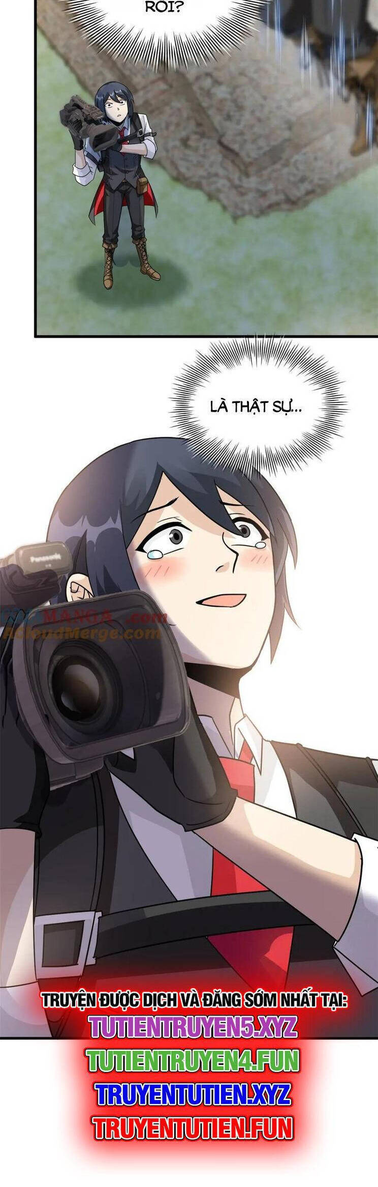 Cường Giả Đến Từ Trại Tâm Thần - Chapter 297 - Page 8