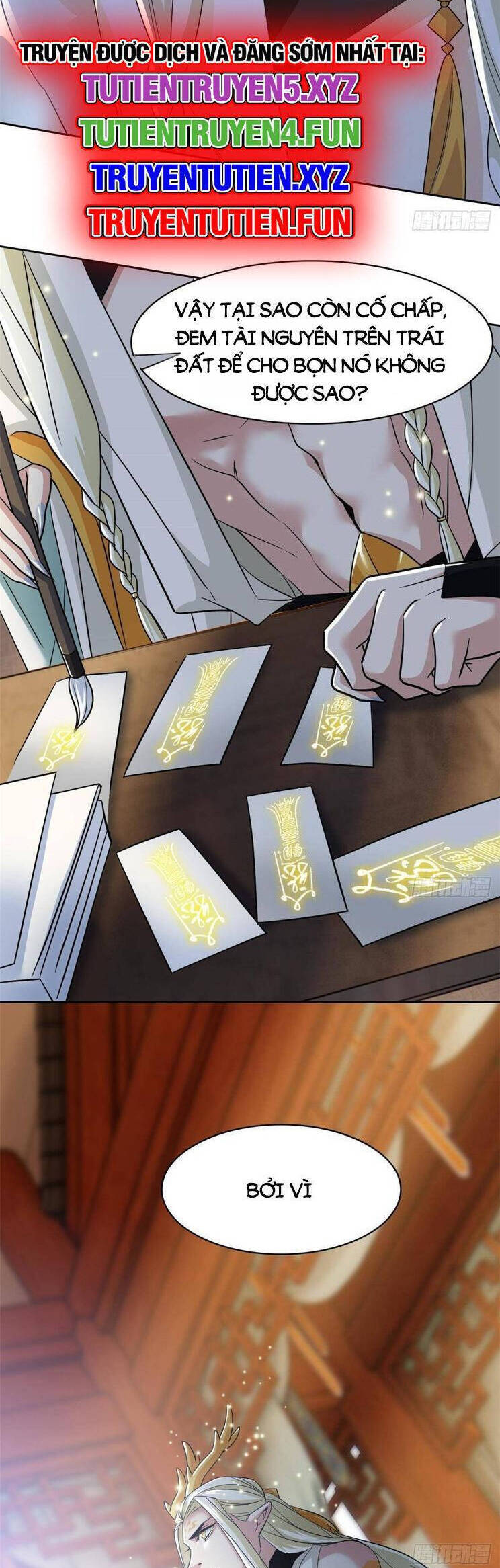 Cường Giả Đến Từ Trại Tâm Thần - Chapter 298 - Page 10