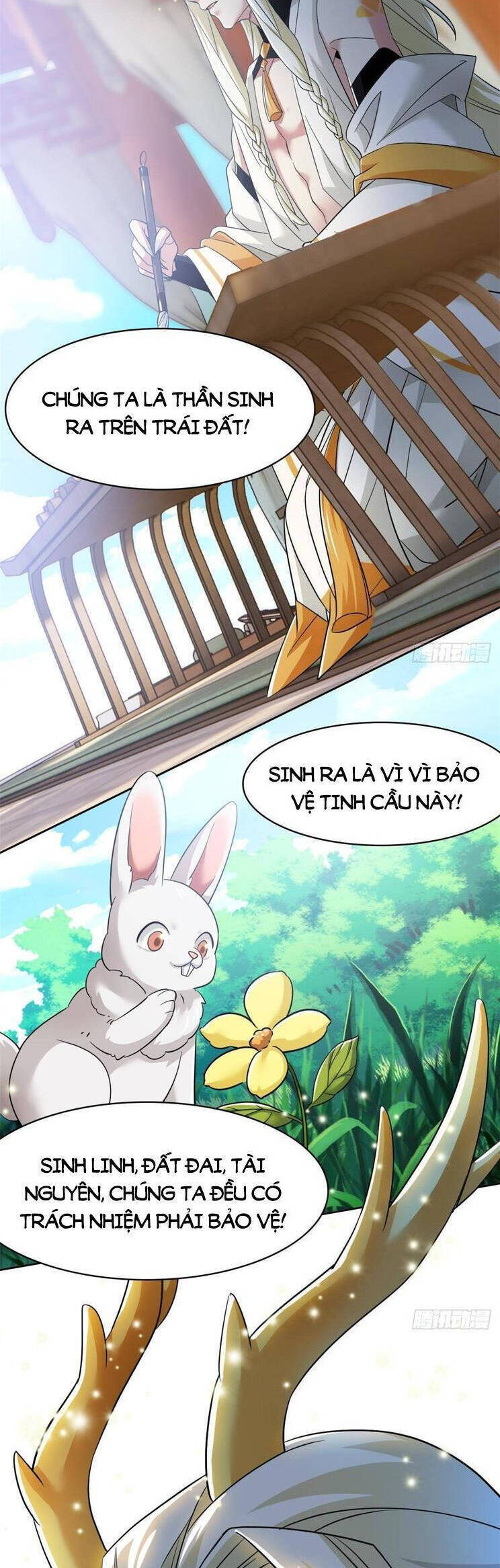 Cường Giả Đến Từ Trại Tâm Thần - Chapter 298 - Page 11