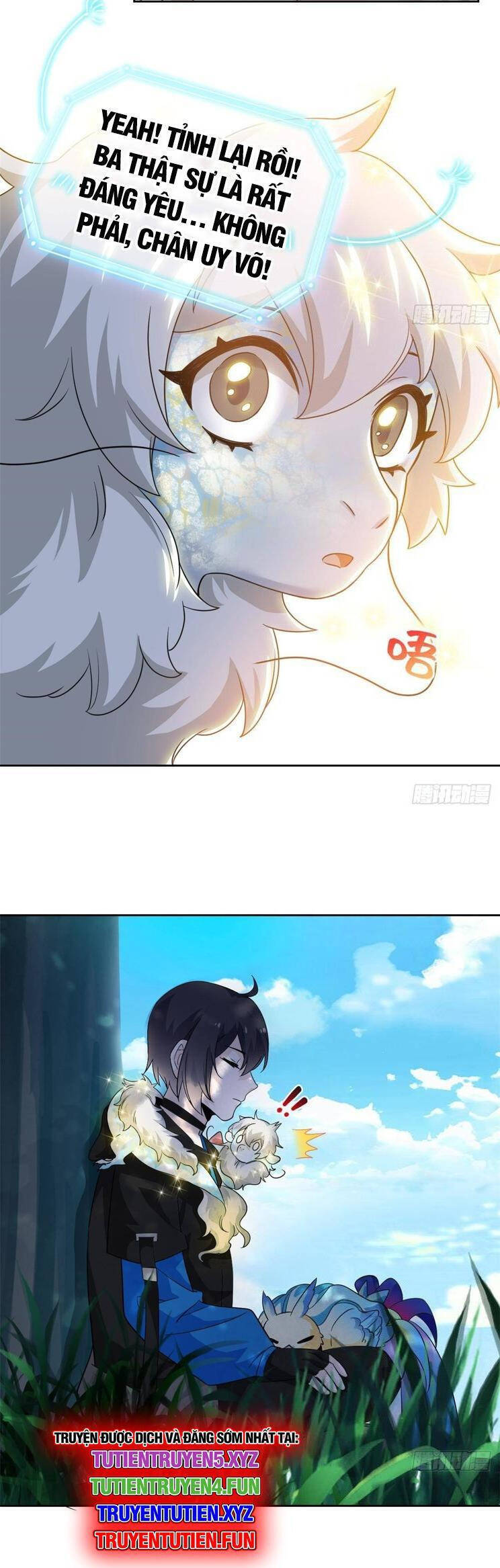 Cường Giả Đến Từ Trại Tâm Thần - Chapter 298 - Page 15