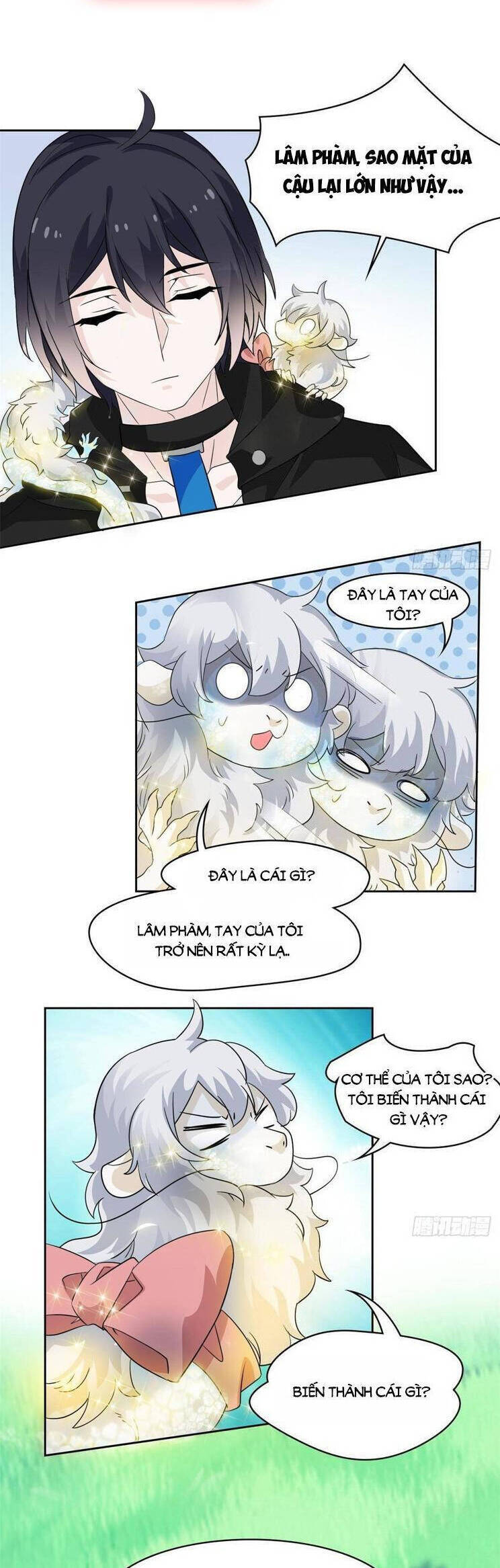 Cường Giả Đến Từ Trại Tâm Thần - Chapter 298 - Page 16