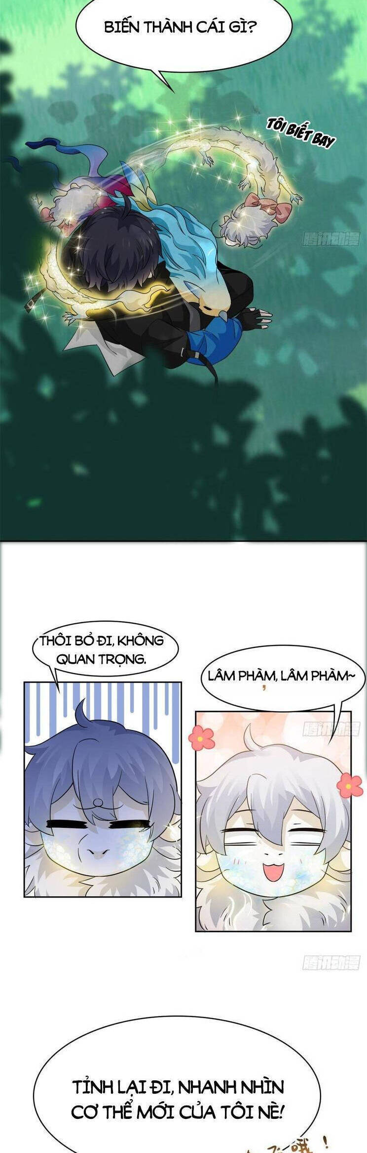 Cường Giả Đến Từ Trại Tâm Thần - Chapter 298 - Page 17