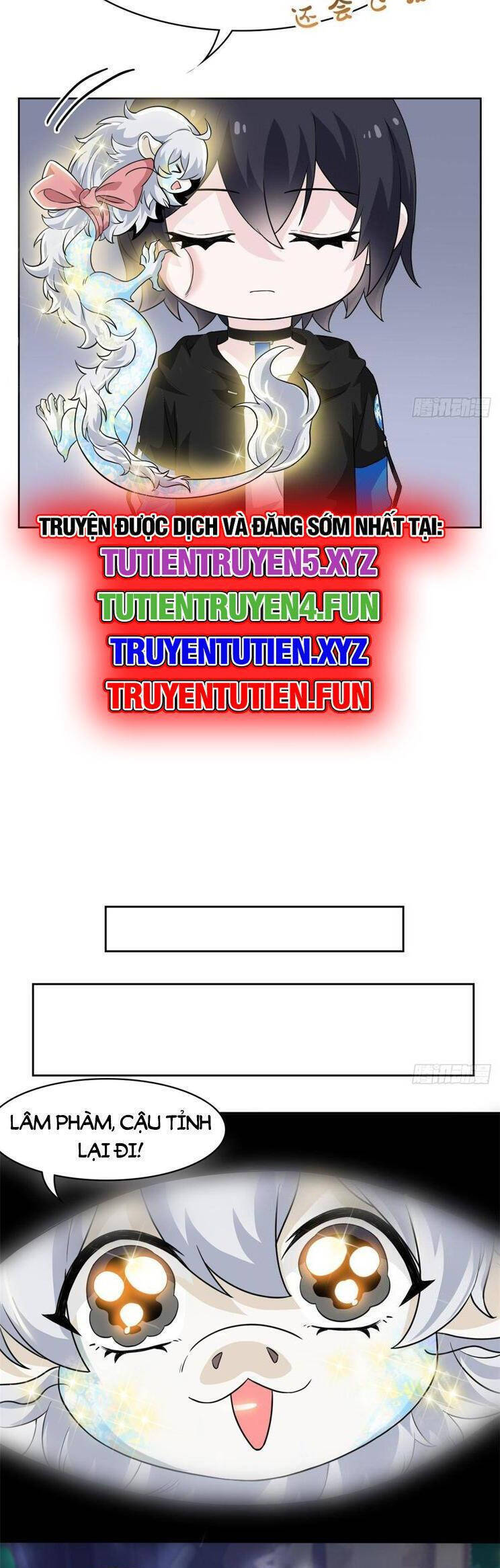 Cường Giả Đến Từ Trại Tâm Thần - Chapter 298 - Page 18