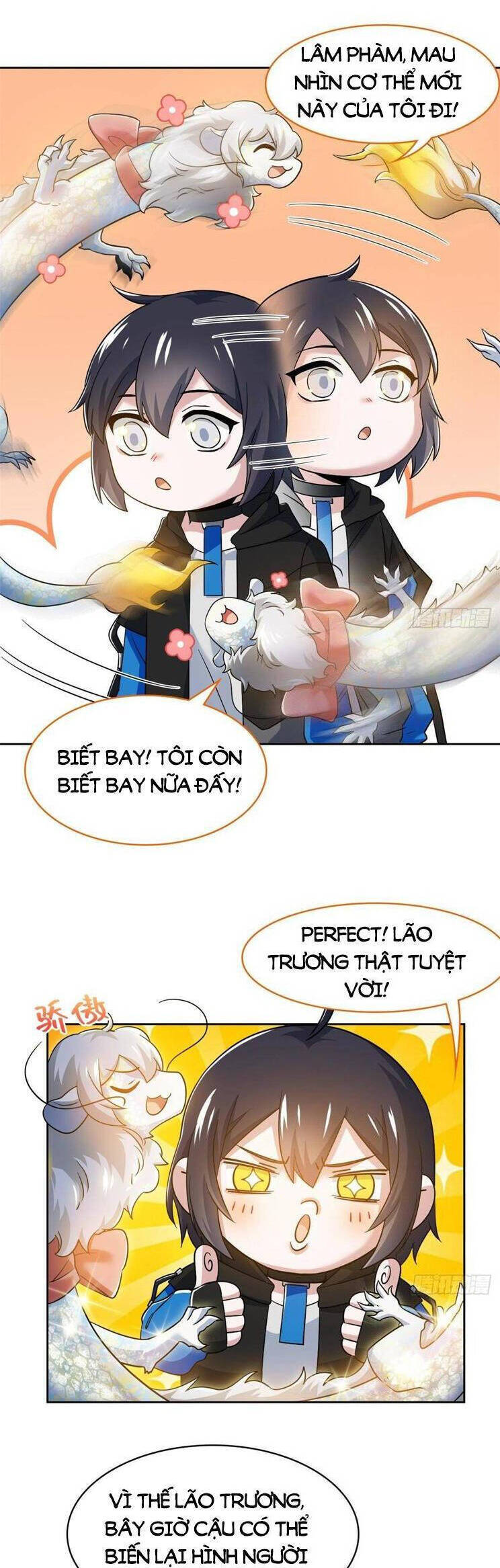 Cường Giả Đến Từ Trại Tâm Thần - Chapter 298 - Page 20