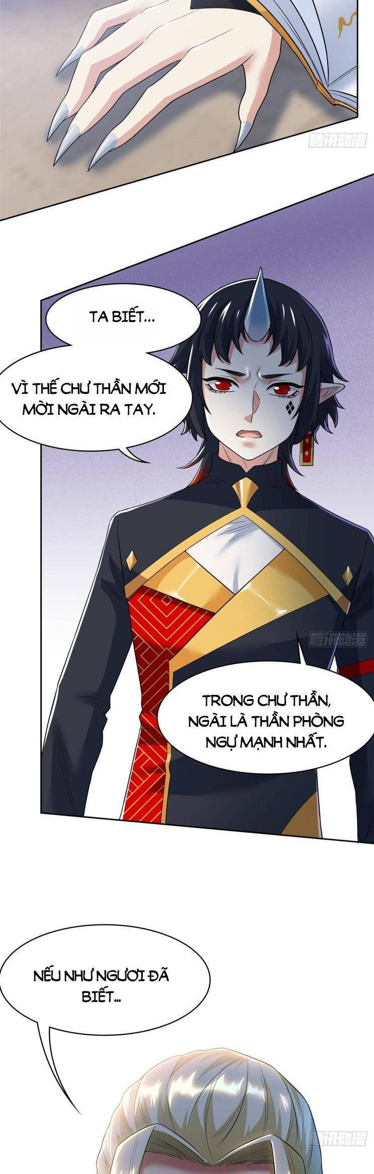 Cường Giả Đến Từ Trại Tâm Thần - Chapter 298 - Page 3