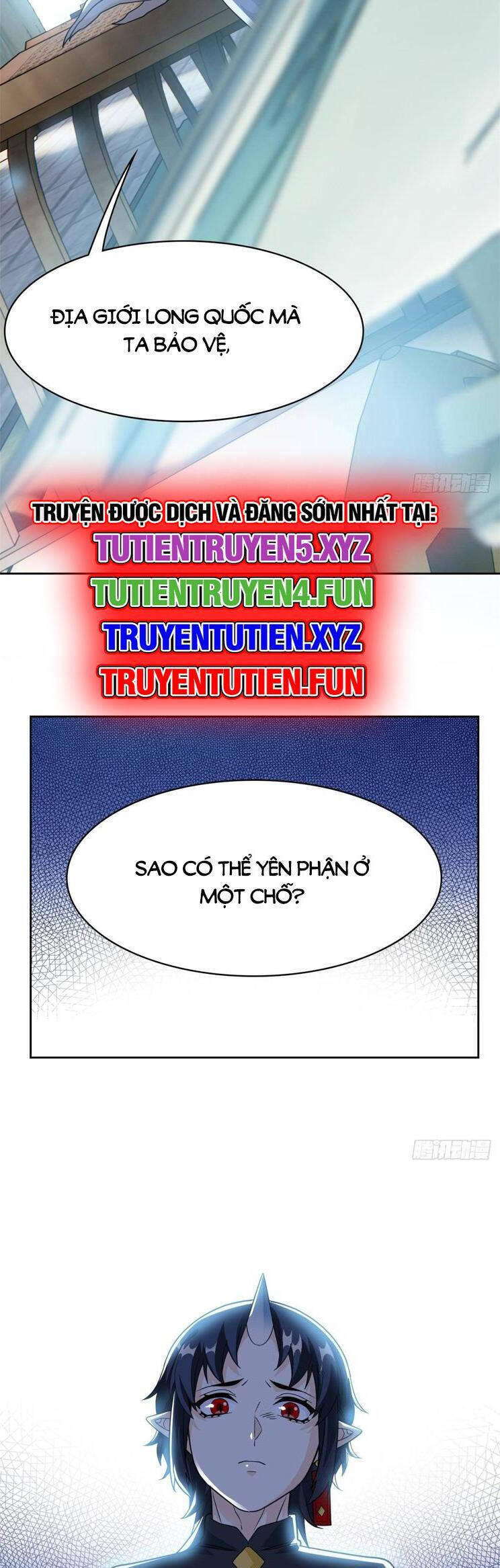 Cường Giả Đến Từ Trại Tâm Thần - Chapter 298 - Page 6