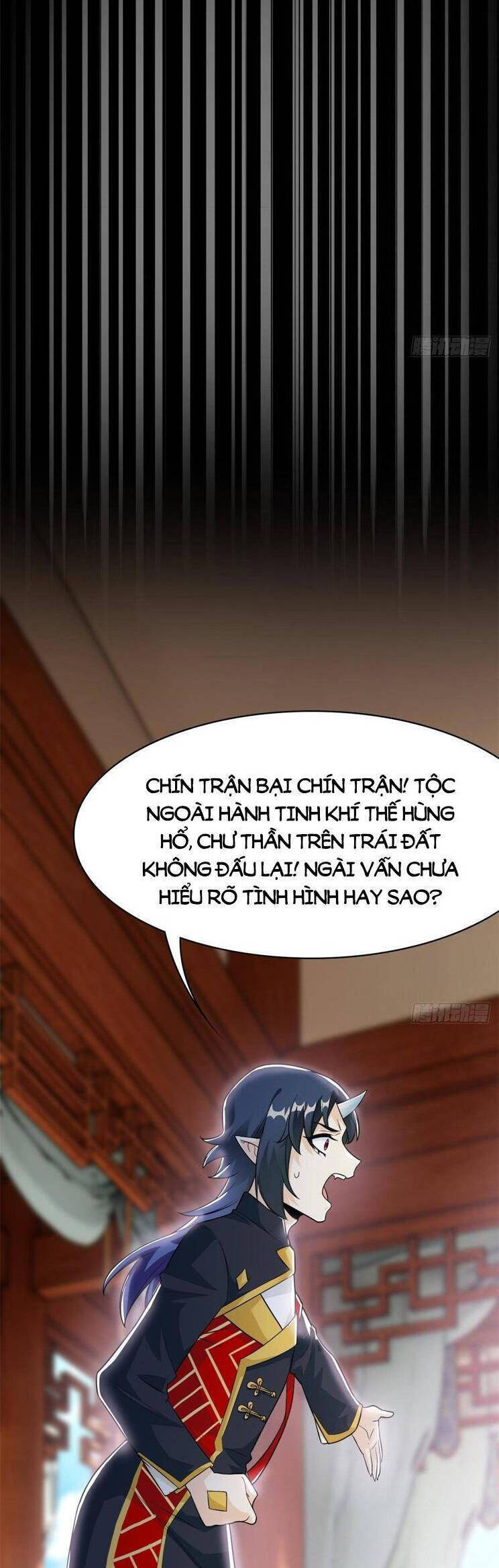 Cường Giả Đến Từ Trại Tâm Thần - Chapter 298 - Page 8