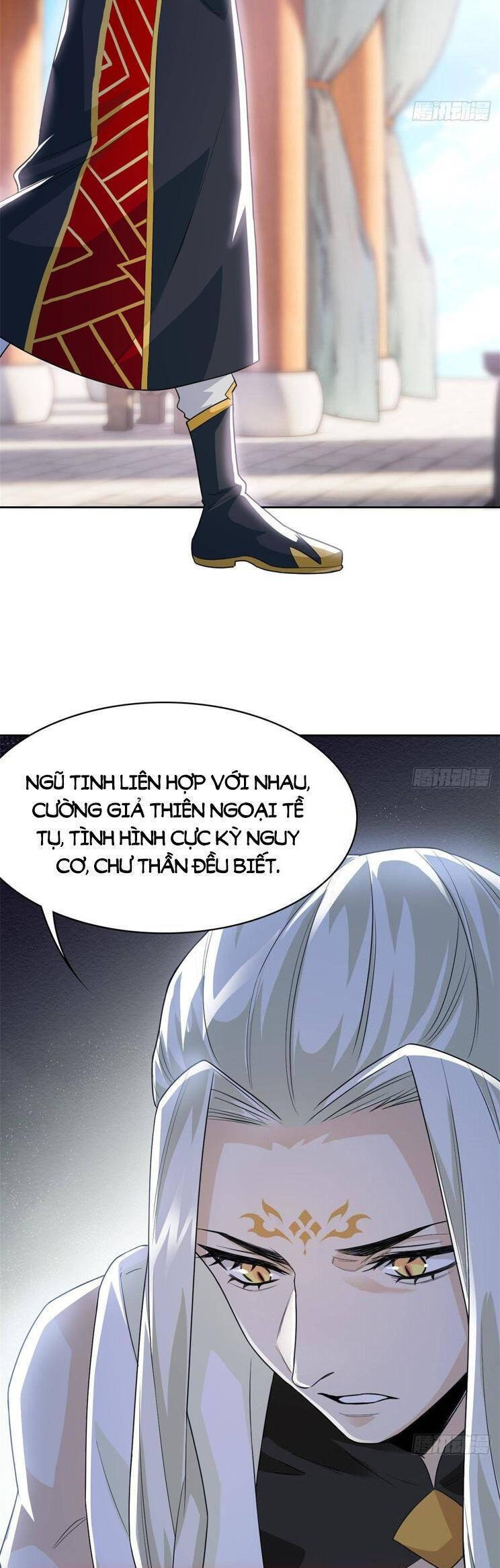 Cường Giả Đến Từ Trại Tâm Thần - Chapter 298 - Page 9