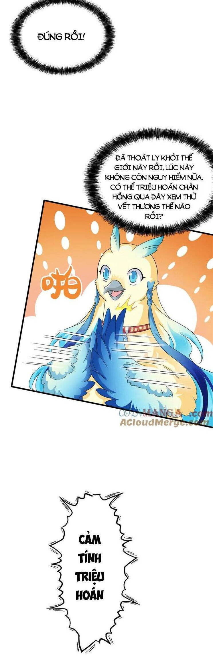 Cường Giả Đến Từ Trại Tâm Thần - Chapter 299 - Page 10