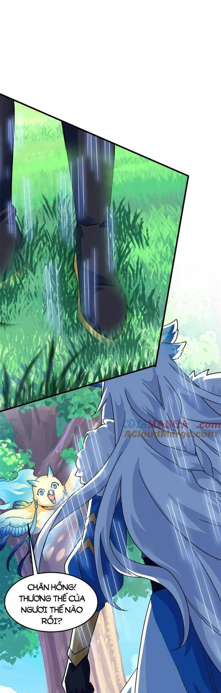 Cường Giả Đến Từ Trại Tâm Thần - Chapter 299 - Page 11