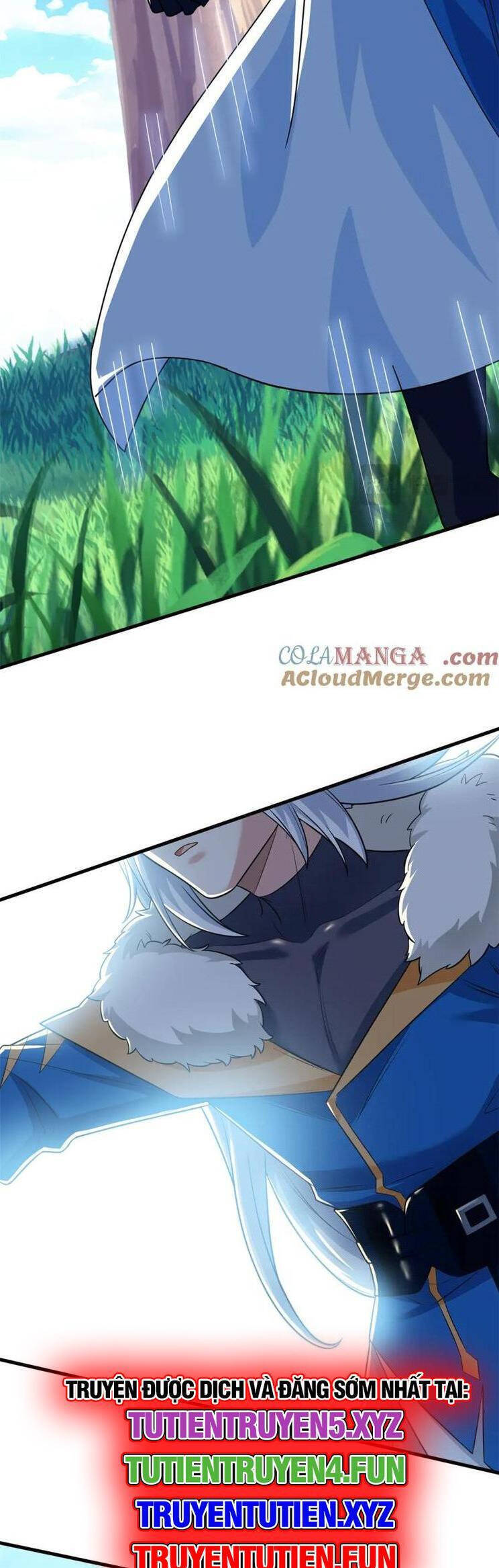 Cường Giả Đến Từ Trại Tâm Thần - Chapter 299 - Page 12