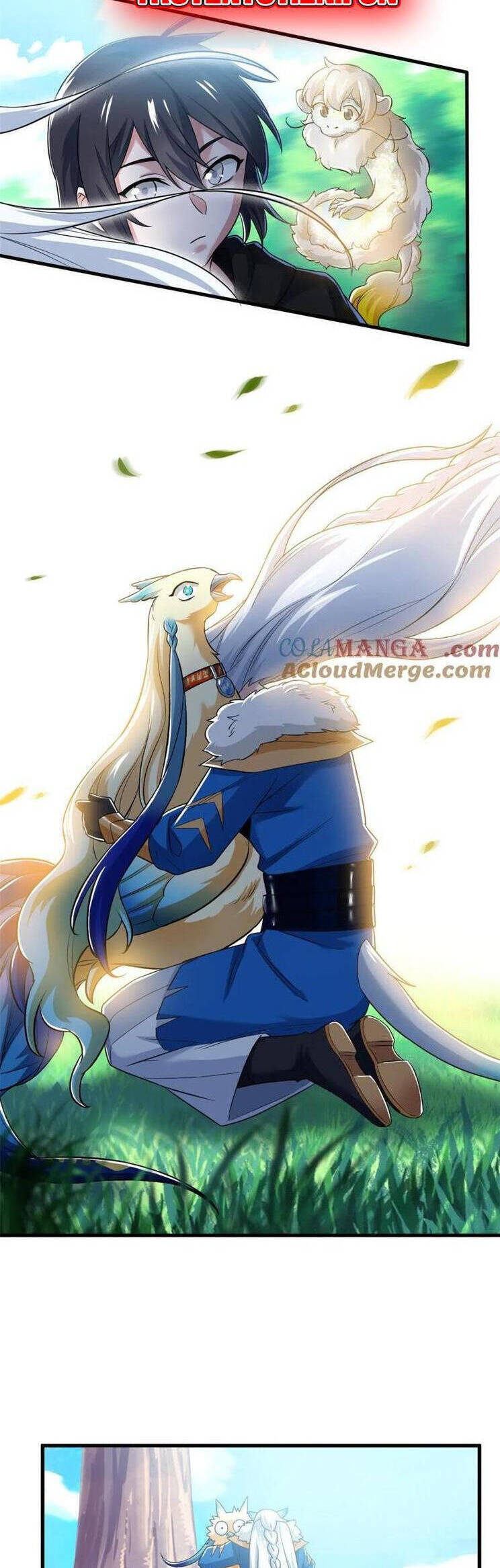 Cường Giả Đến Từ Trại Tâm Thần - Chapter 299 - Page 13