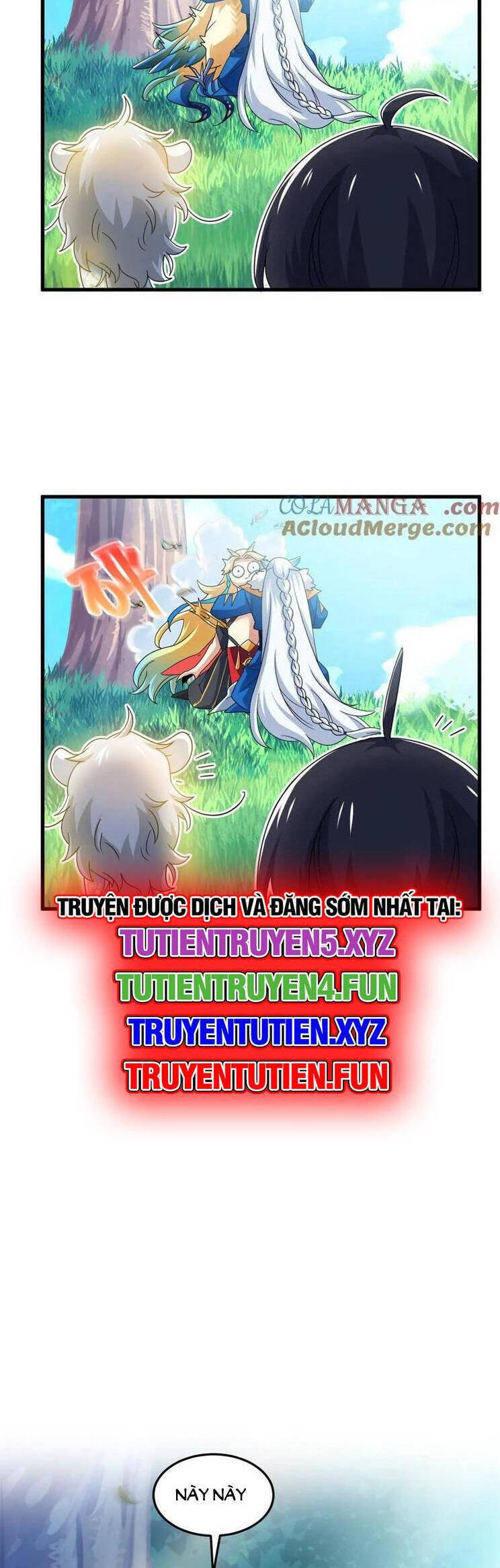 Cường Giả Đến Từ Trại Tâm Thần - Chapter 299 - Page 14