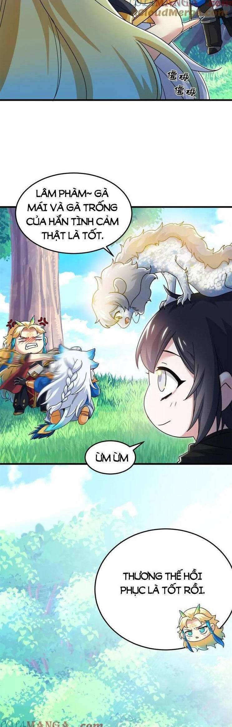 Cường Giả Đến Từ Trại Tâm Thần - Chapter 299 - Page 17