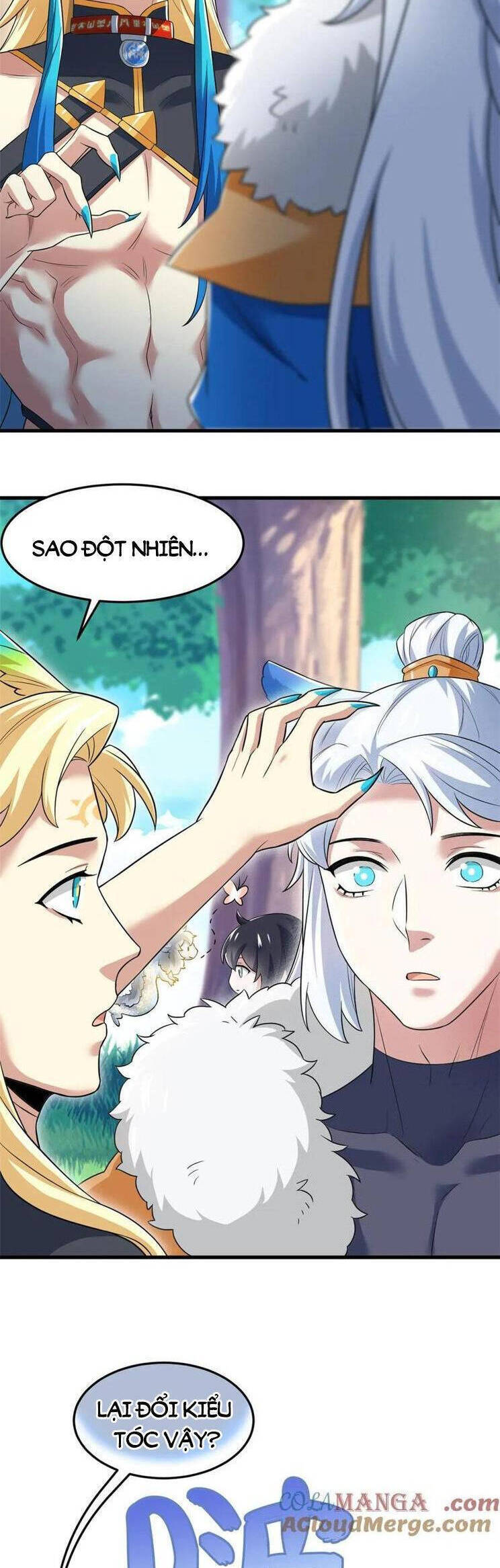 Cường Giả Đến Từ Trại Tâm Thần - Chapter 299 - Page 19