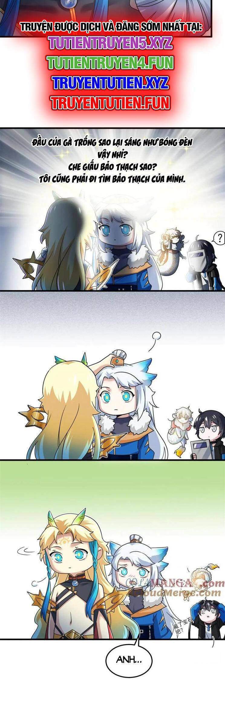 Cường Giả Đến Từ Trại Tâm Thần - Chapter 299 - Page 21