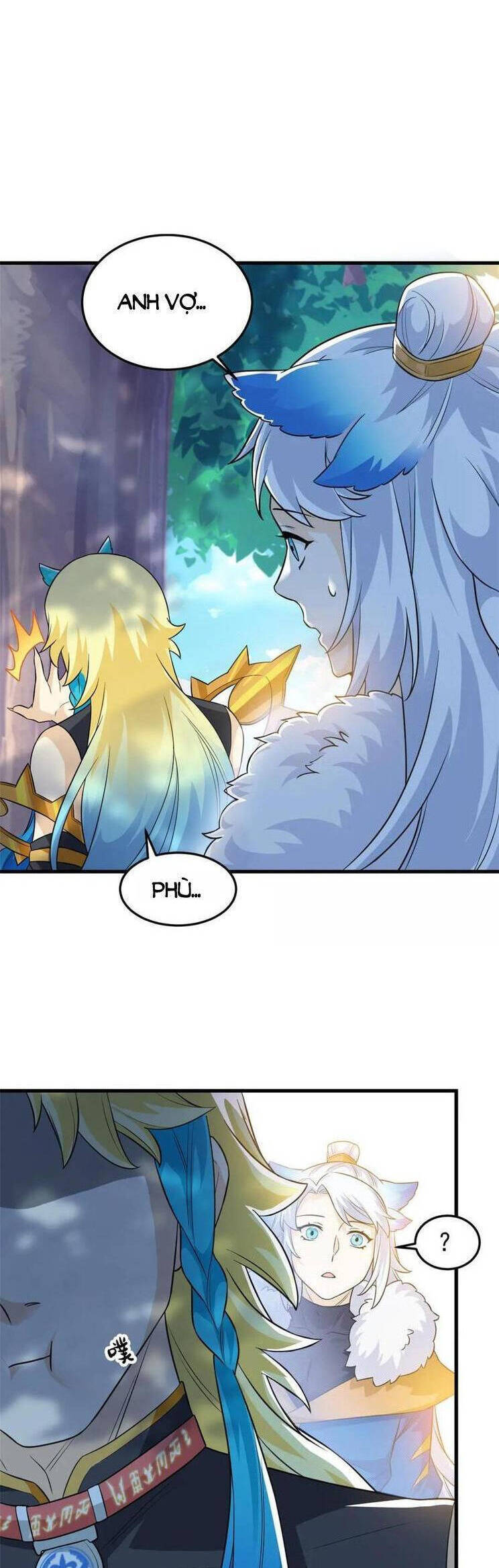 Cường Giả Đến Từ Trại Tâm Thần - Chapter 299 - Page 22