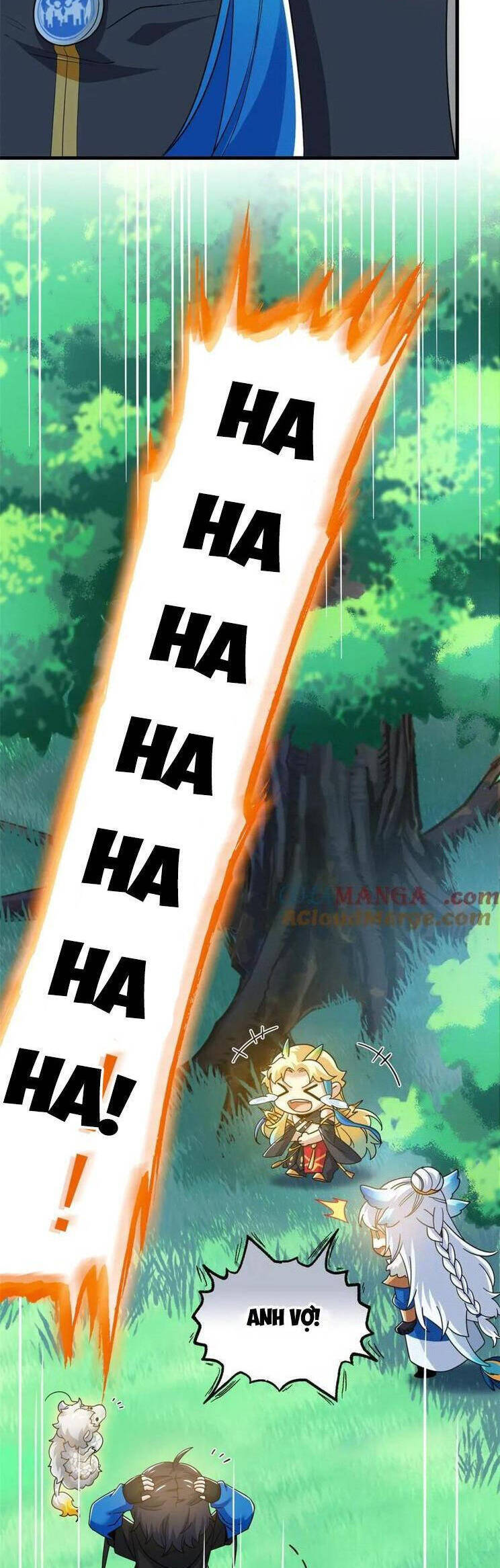 Cường Giả Đến Từ Trại Tâm Thần - Chapter 299 - Page 23