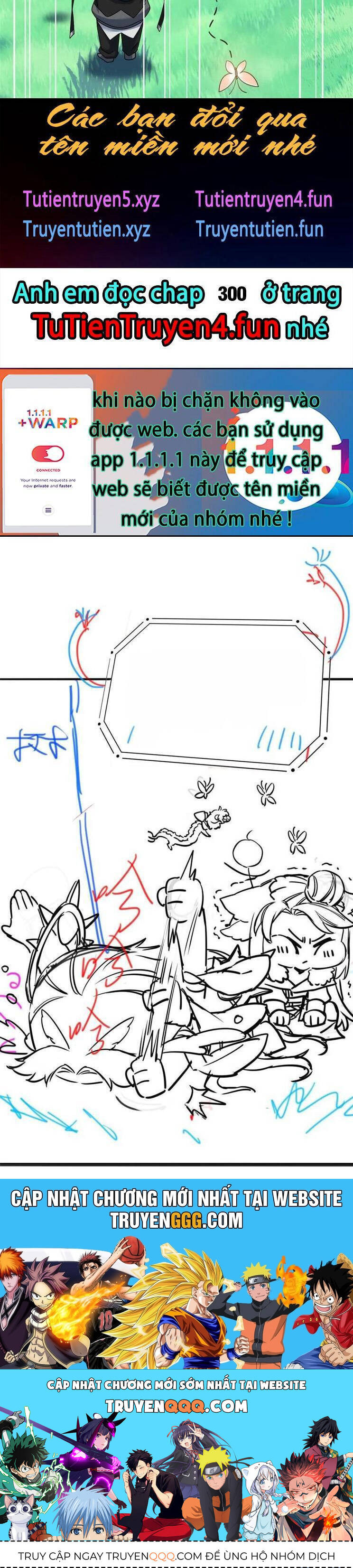 Cường Giả Đến Từ Trại Tâm Thần - Chapter 299 - Page 24