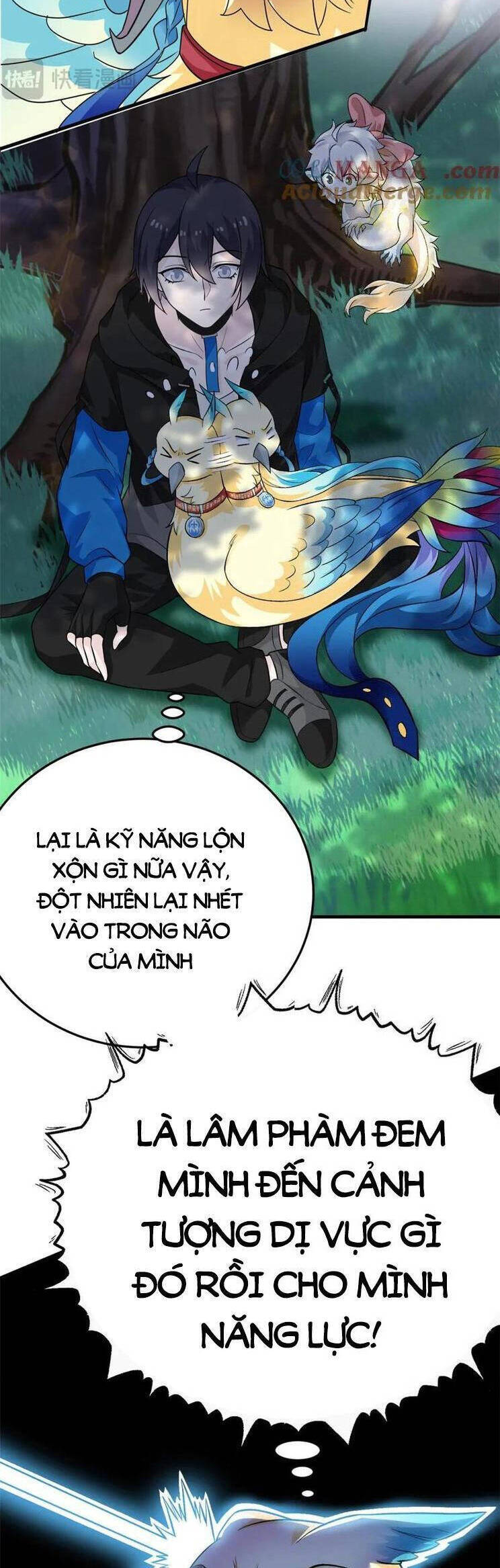 Cường Giả Đến Từ Trại Tâm Thần - Chapter 299 - Page 5