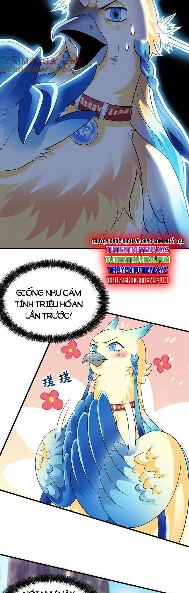 Cường Giả Đến Từ Trại Tâm Thần - Chapter 299 - Page 6