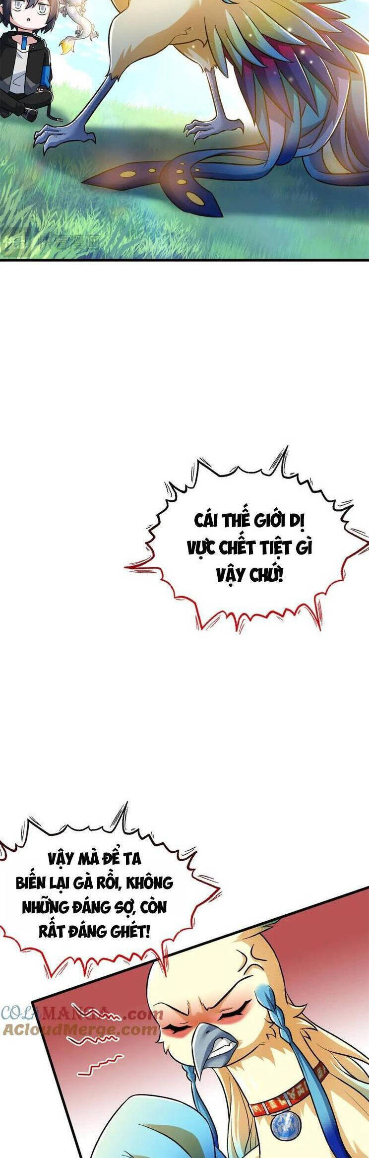 Cường Giả Đến Từ Trại Tâm Thần - Chapter 299 - Page 8