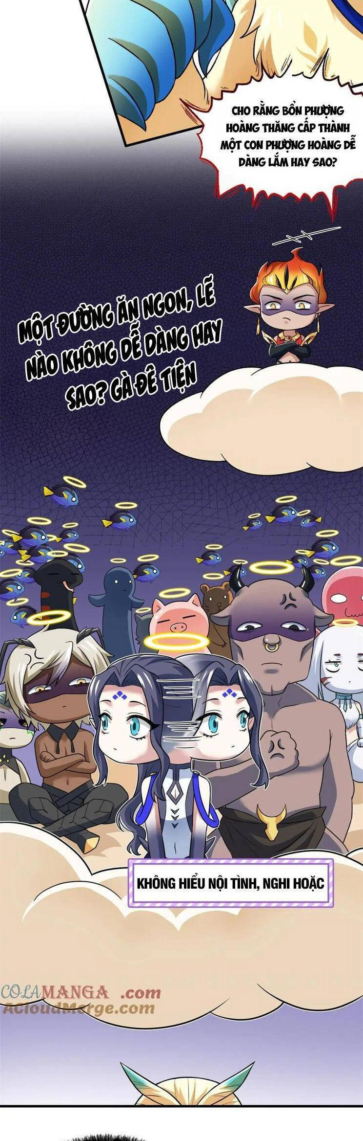 Cường Giả Đến Từ Trại Tâm Thần - Chapter 299 - Page 9