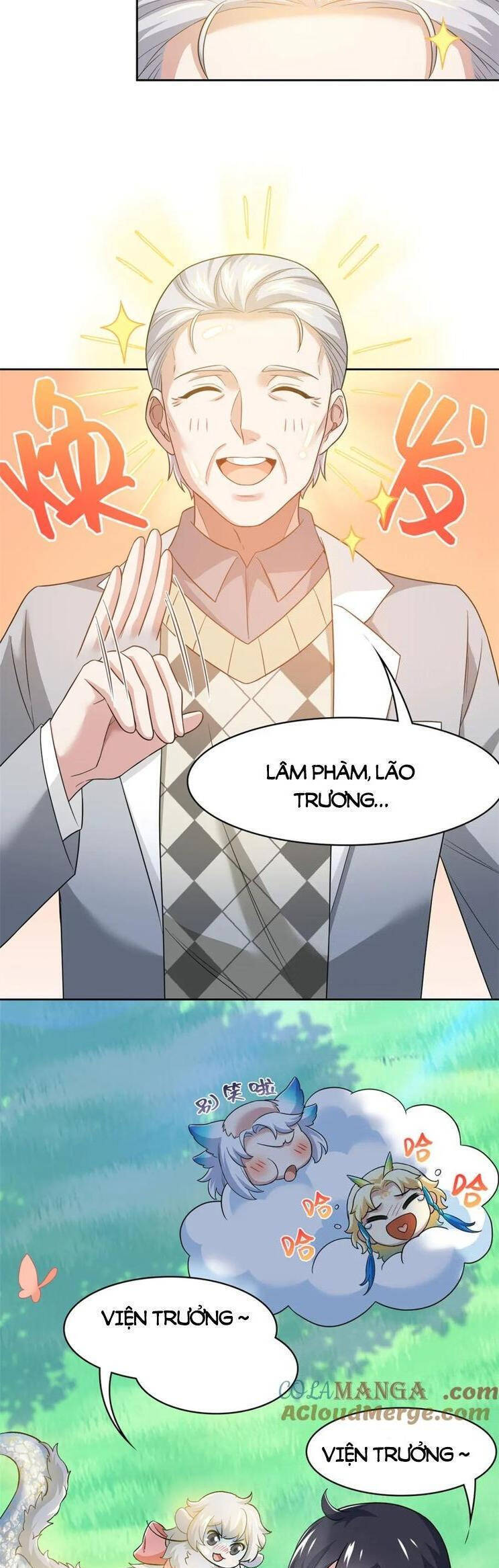 Cường Giả Đến Từ Trại Tâm Thần - Chapter 300 - Page 12