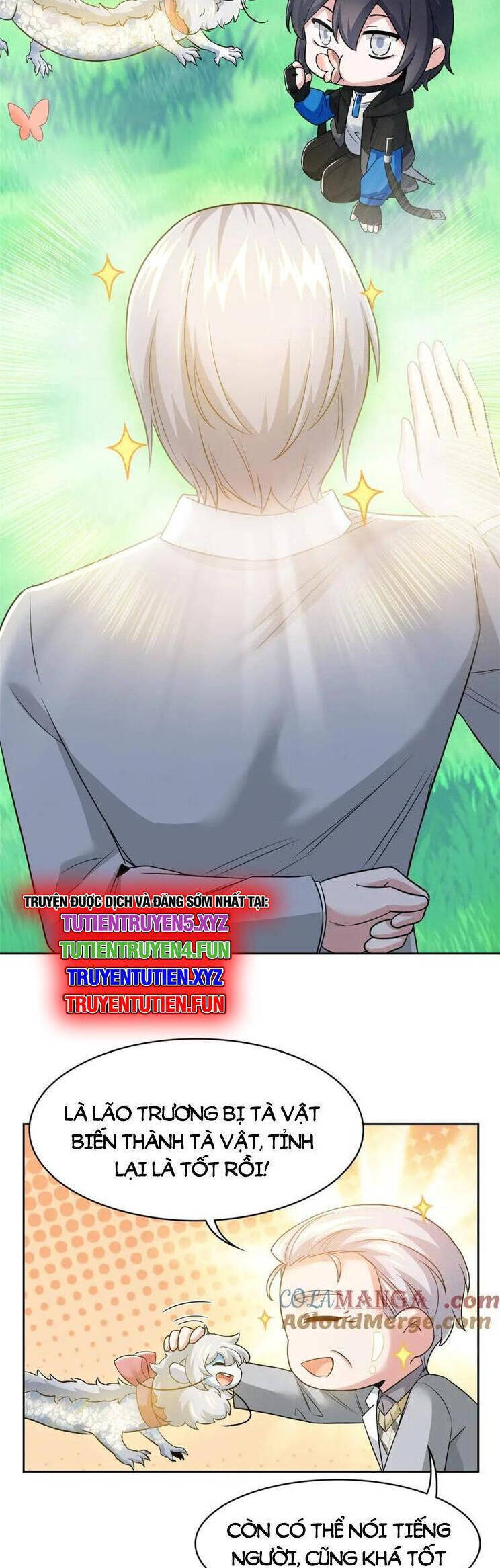 Cường Giả Đến Từ Trại Tâm Thần - Chapter 300 - Page 13