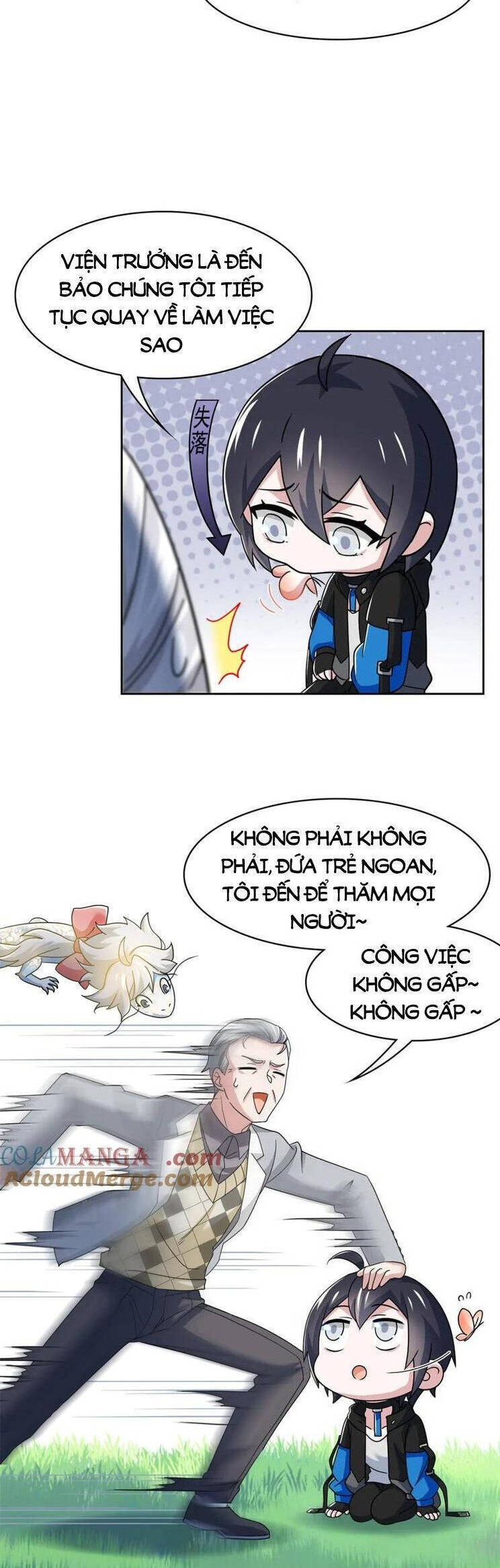 Cường Giả Đến Từ Trại Tâm Thần - Chapter 300 - Page 14