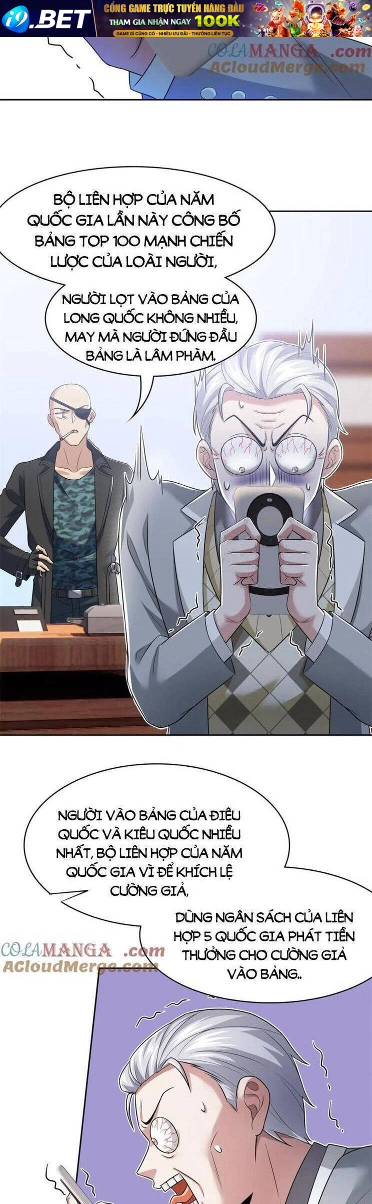 Cường Giả Đến Từ Trại Tâm Thần - Chapter 300 - Page 17