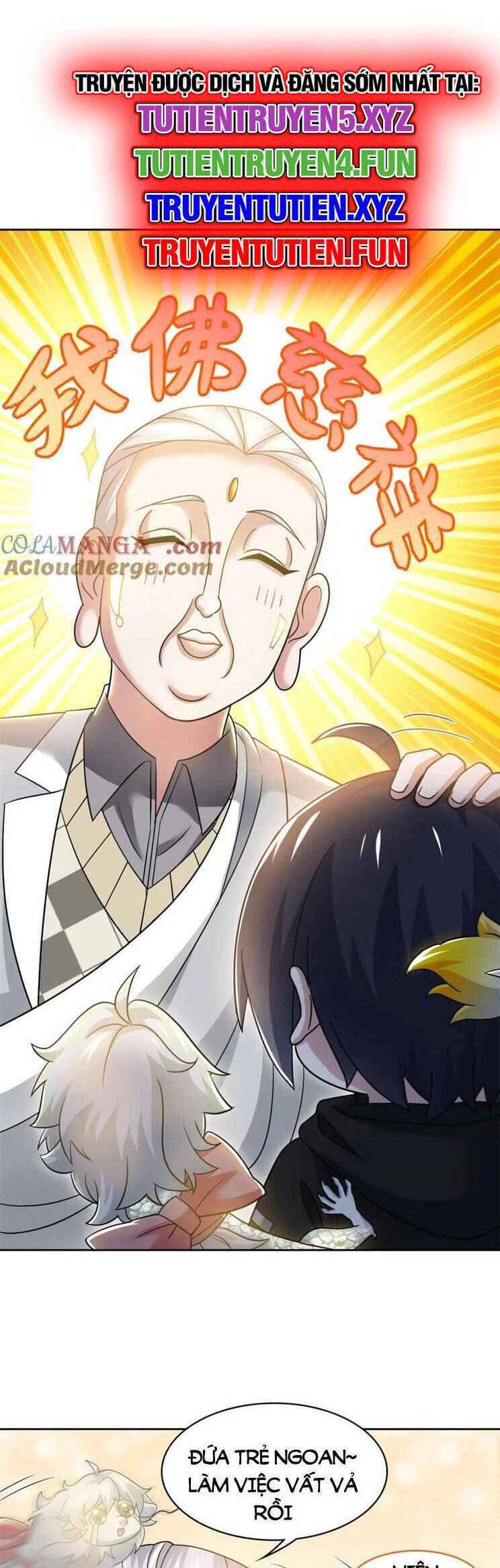 Cường Giả Đến Từ Trại Tâm Thần - Chapter 300 - Page 19