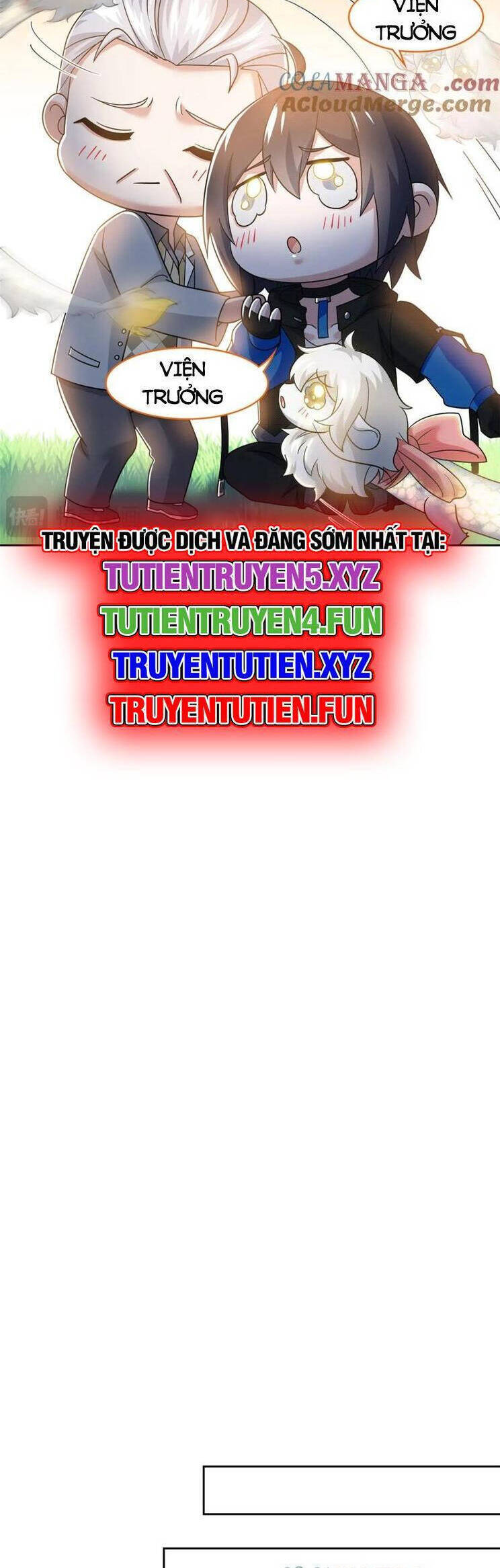 Cường Giả Đến Từ Trại Tâm Thần - Chapter 300 - Page 20