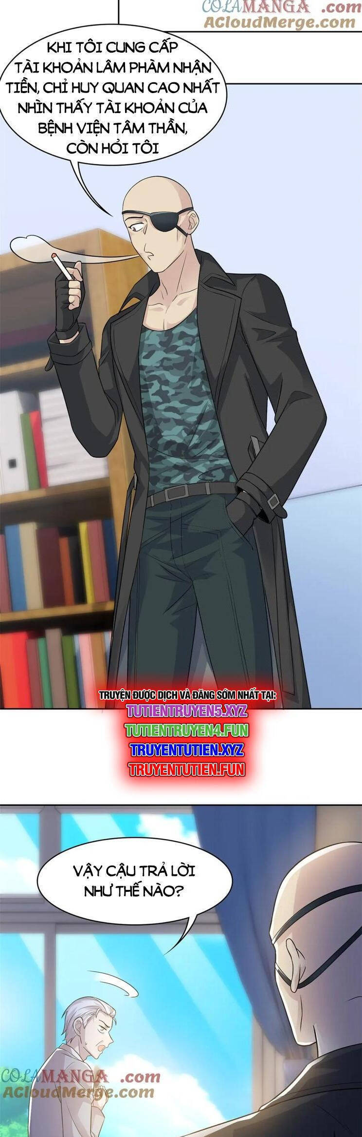 Cường Giả Đến Từ Trại Tâm Thần - Chapter 300 - Page 21
