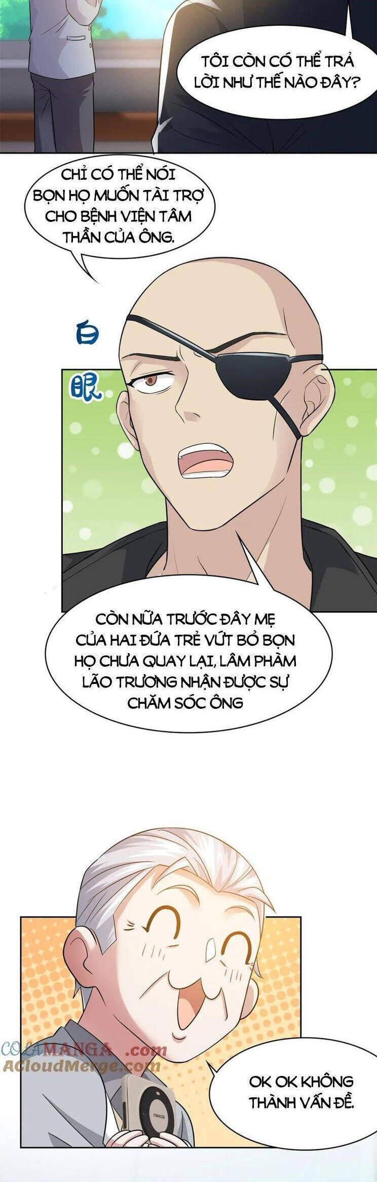 Cường Giả Đến Từ Trại Tâm Thần - Chapter 300 - Page 22