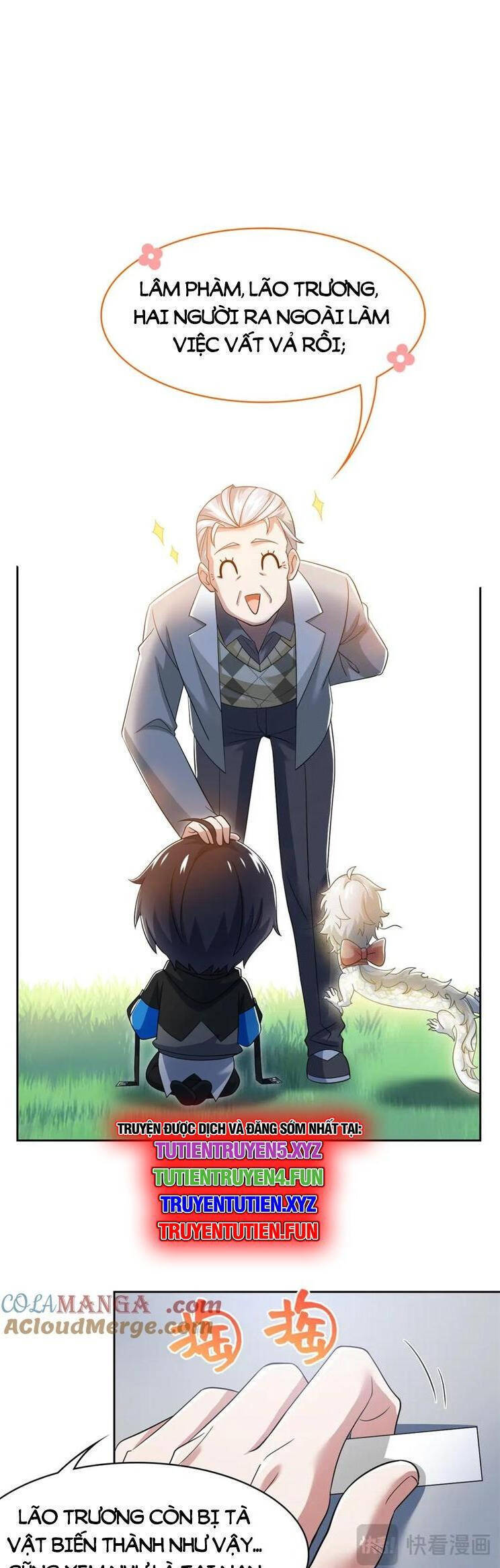 Cường Giả Đến Từ Trại Tâm Thần - Chapter 300 - Page 24