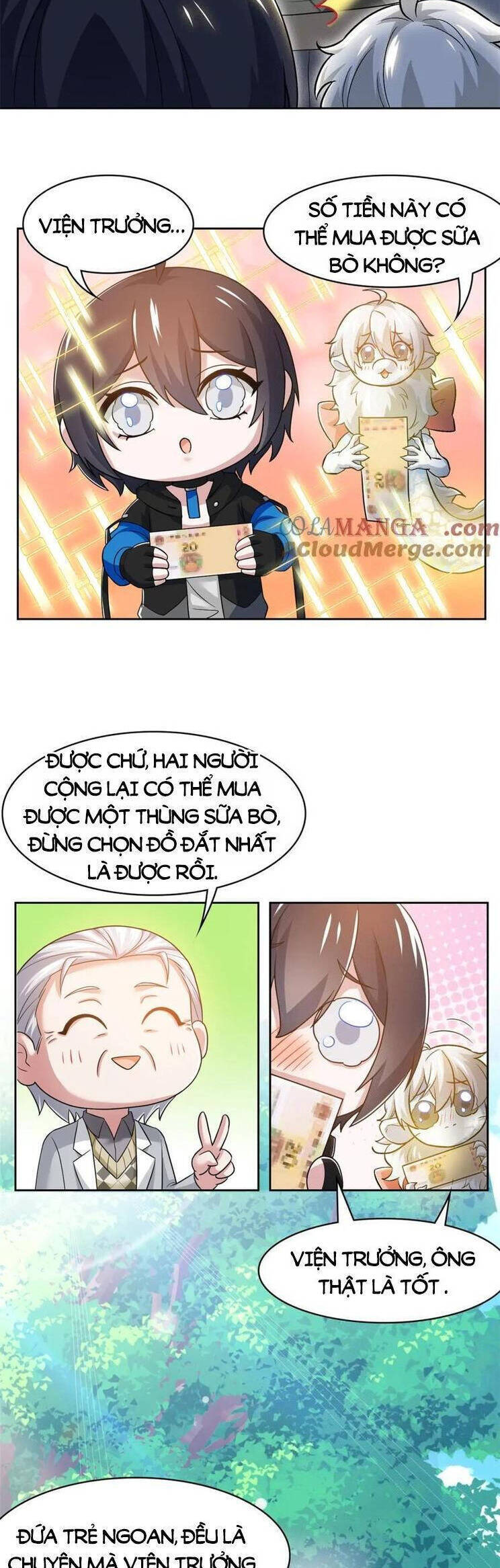 Cường Giả Đến Từ Trại Tâm Thần - Chapter 300 - Page 26