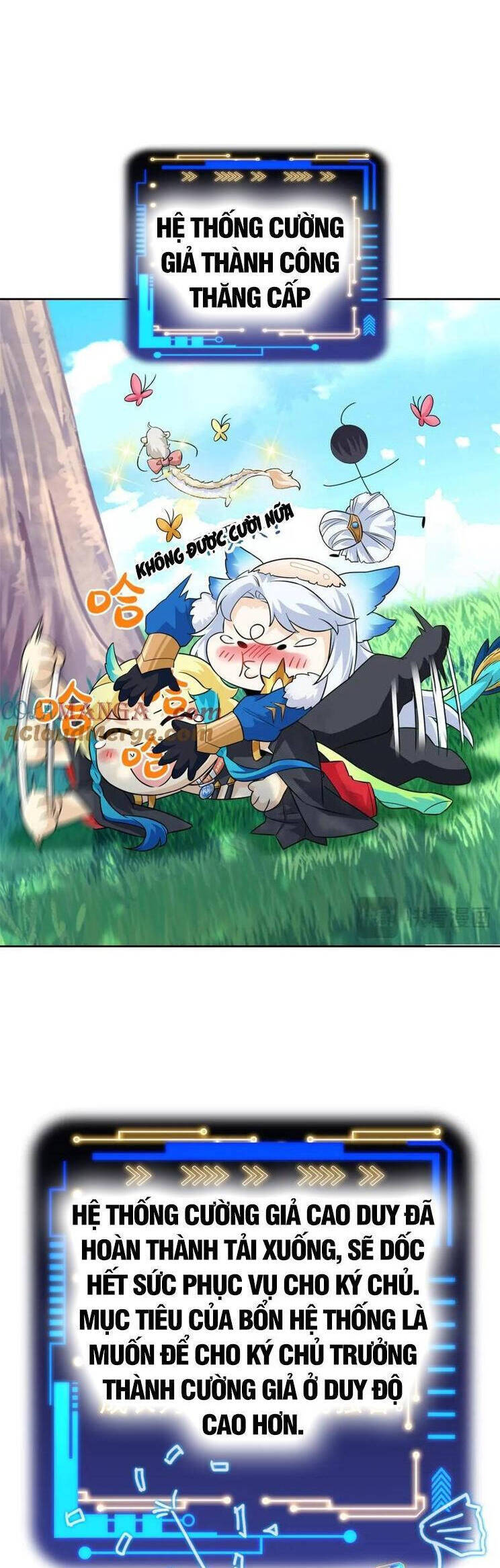 Cường Giả Đến Từ Trại Tâm Thần - Chapter 300 - Page 4