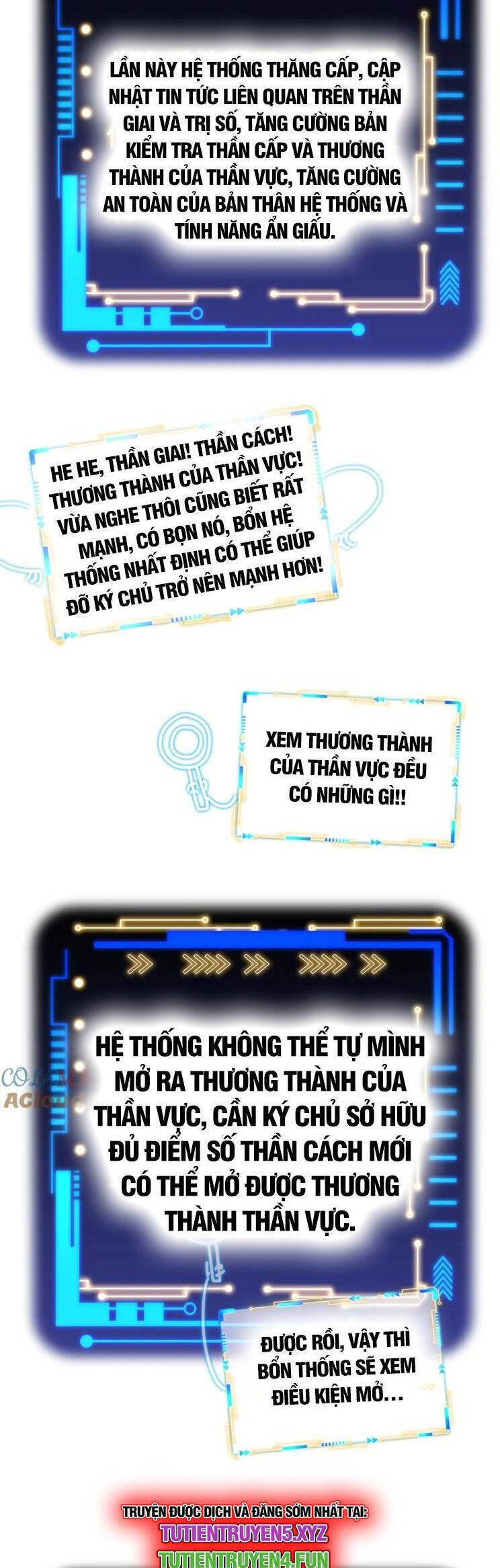 Cường Giả Đến Từ Trại Tâm Thần - Chapter 300 - Page 8