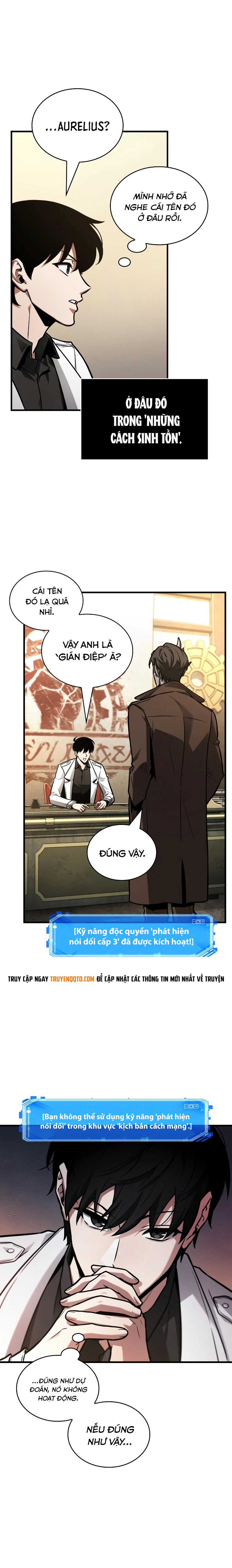 Toàn trí độc giả - Omniscient Reader - Chapter 234 - Page 11