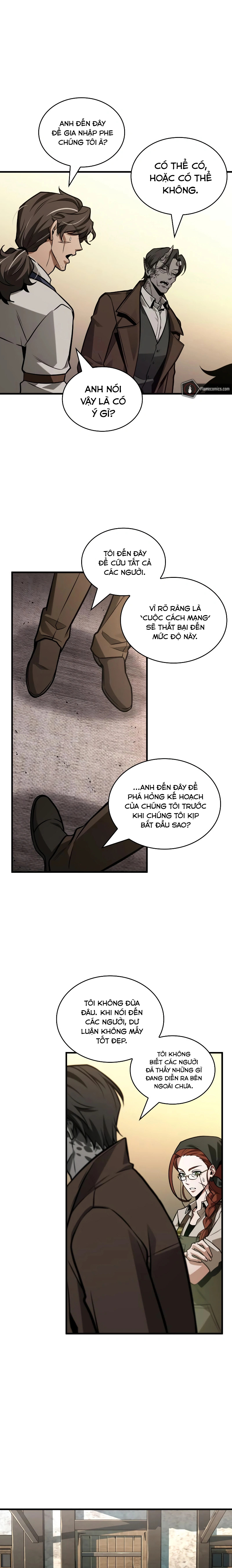Toàn trí độc giả - Omniscient Reader - Chapter 234 - Page 14