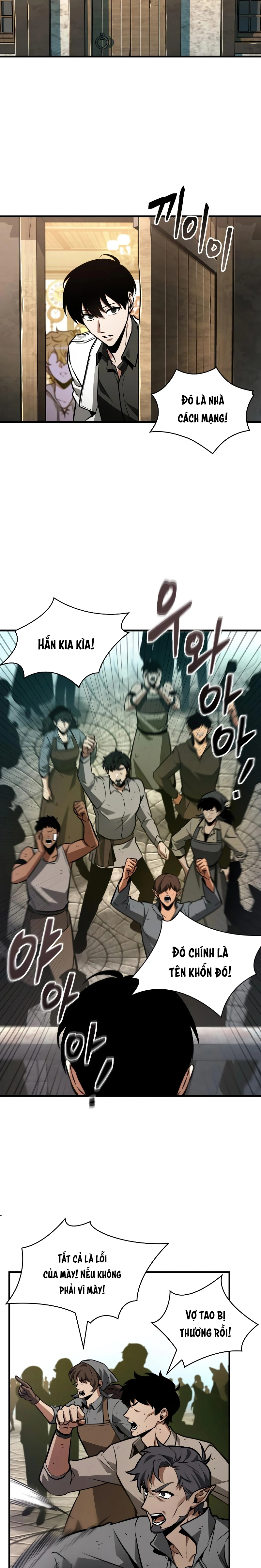 Toàn trí độc giả - Omniscient Reader - Chapter 234 - Page 15