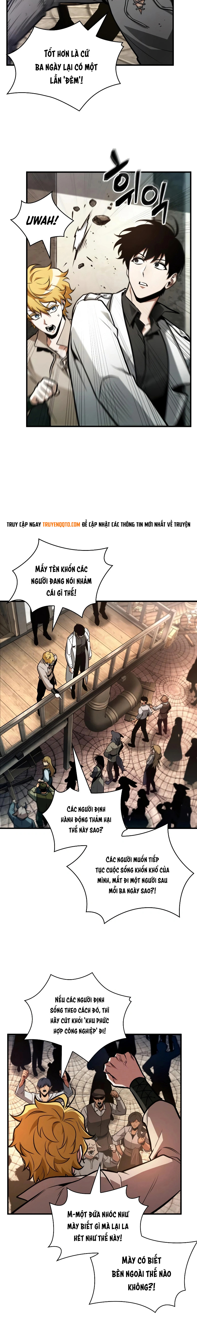 Toàn trí độc giả - Omniscient Reader - Chapter 234 - Page 16