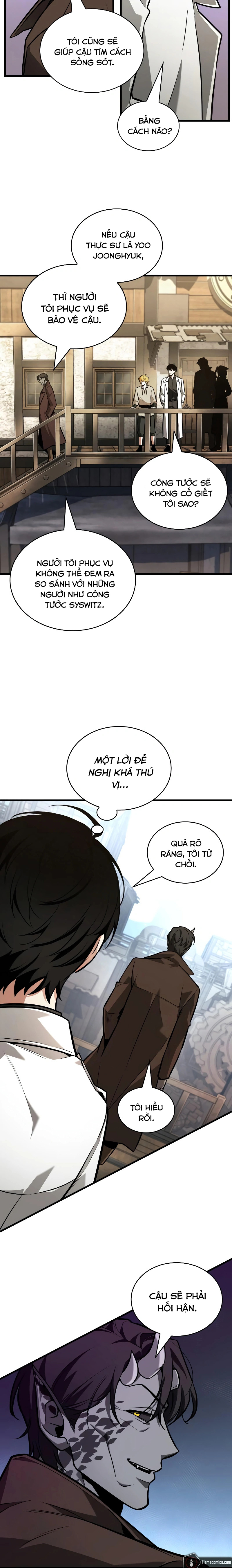 Toàn trí độc giả - Omniscient Reader - Chapter 234 - Page 19
