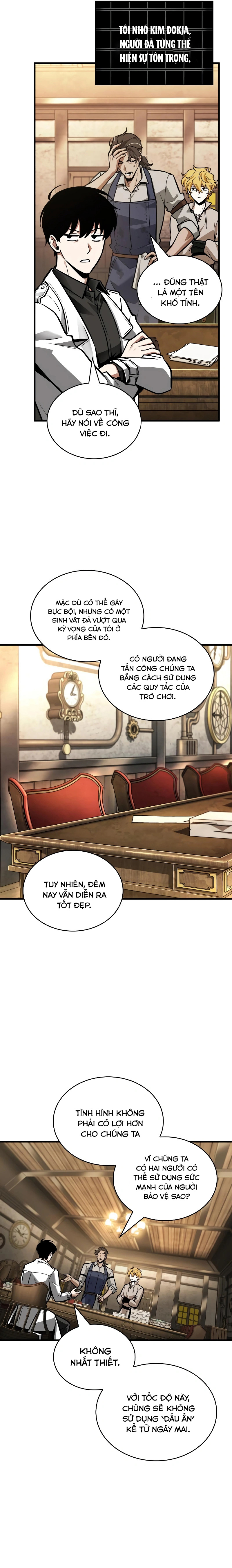 Toàn trí độc giả - Omniscient Reader - Chapter 234 - Page 4