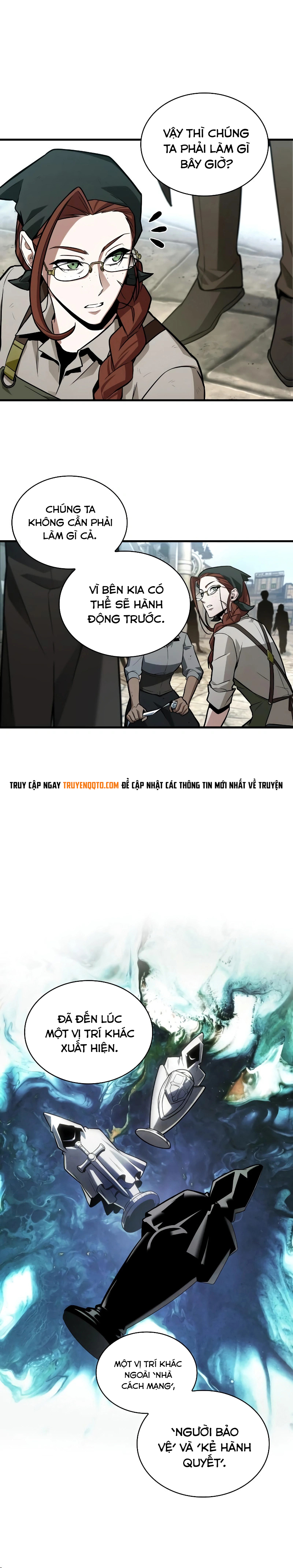 Toàn trí độc giả - Omniscient Reader - Chapter 234 - Page 6