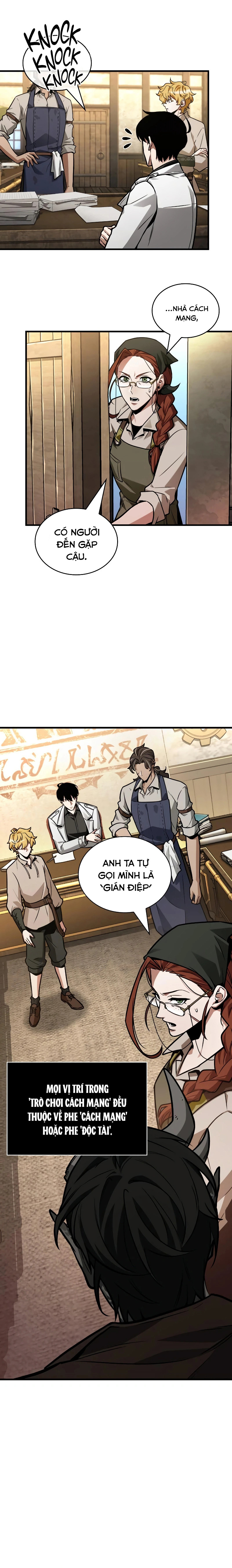 Toàn trí độc giả - Omniscient Reader - Chapter 234 - Page 7
